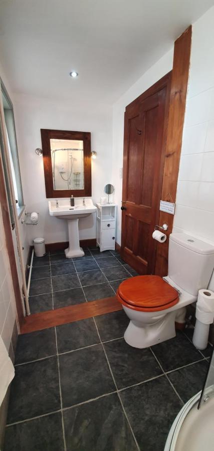 Tirindrish House B&B Spean Bridge Exteriör bild