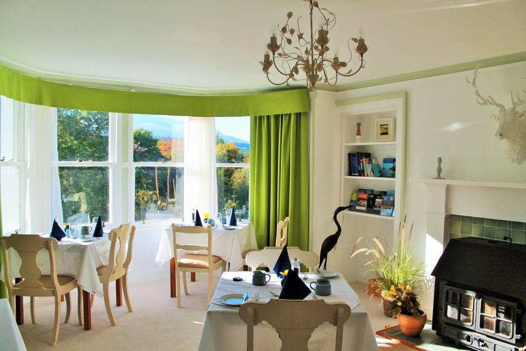 Tirindrish House B&B Spean Bridge Exteriör bild