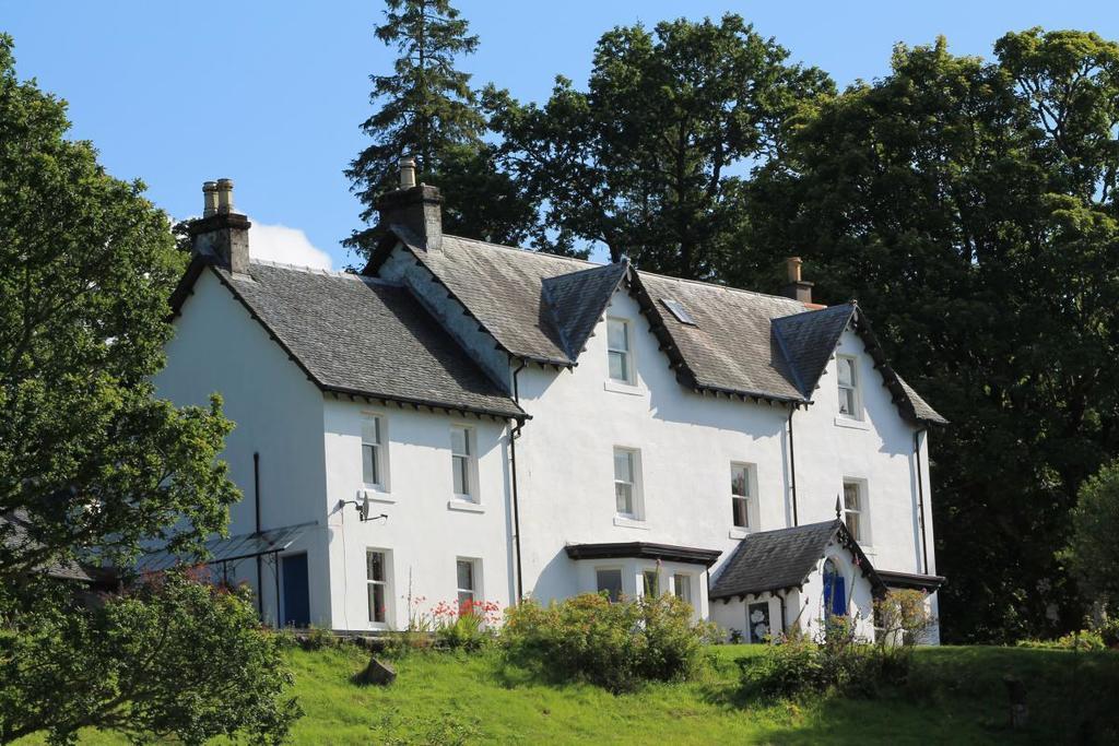 Tirindrish House B&B Spean Bridge Exteriör bild