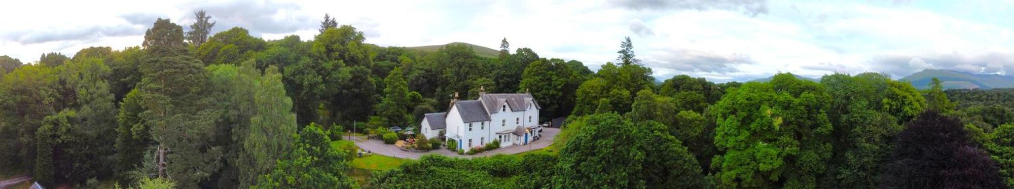 Tirindrish House B&B Spean Bridge Exteriör bild