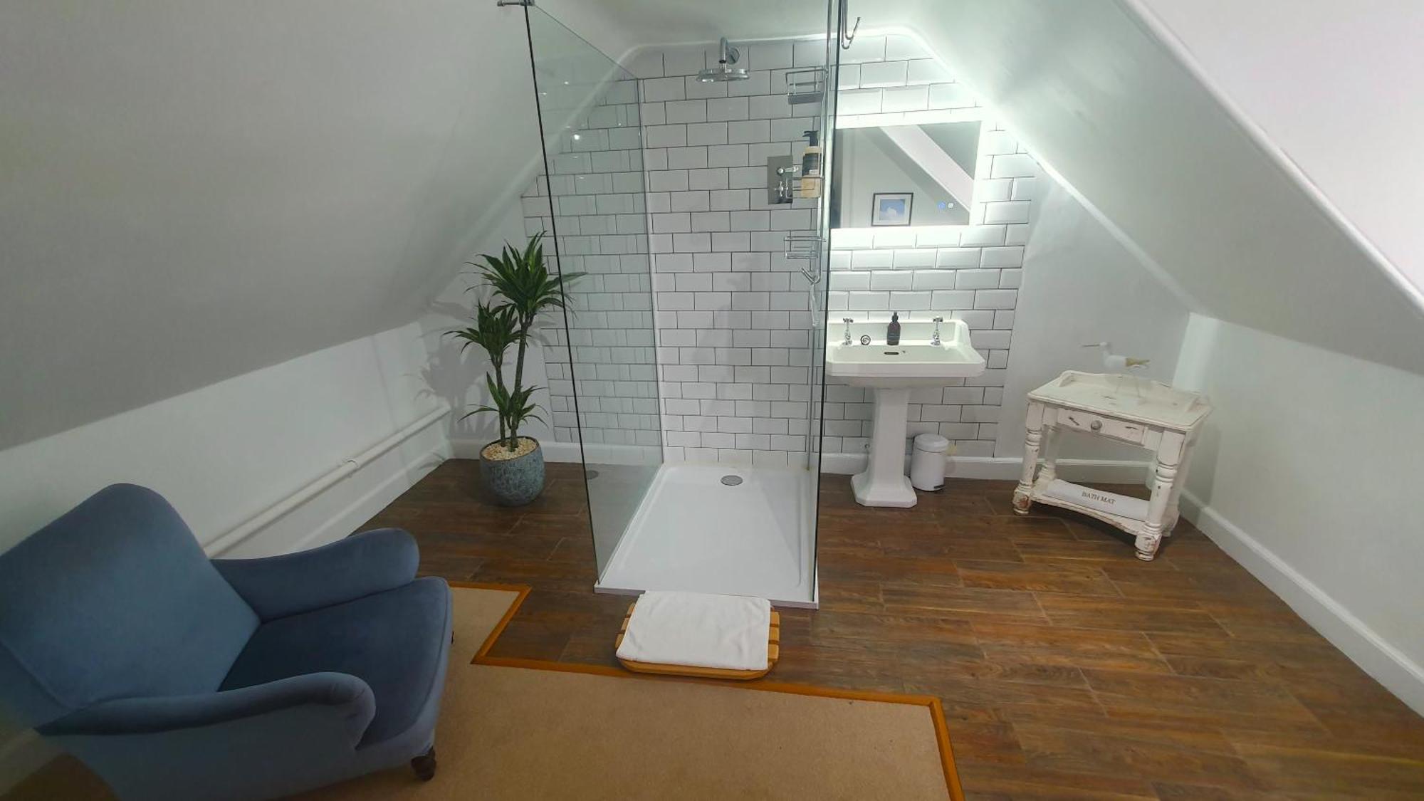 Tirindrish House B&B Spean Bridge Rum bild