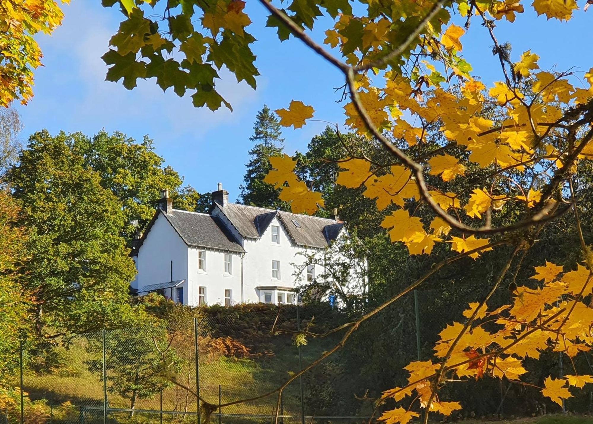 Tirindrish House B&B Spean Bridge Exteriör bild