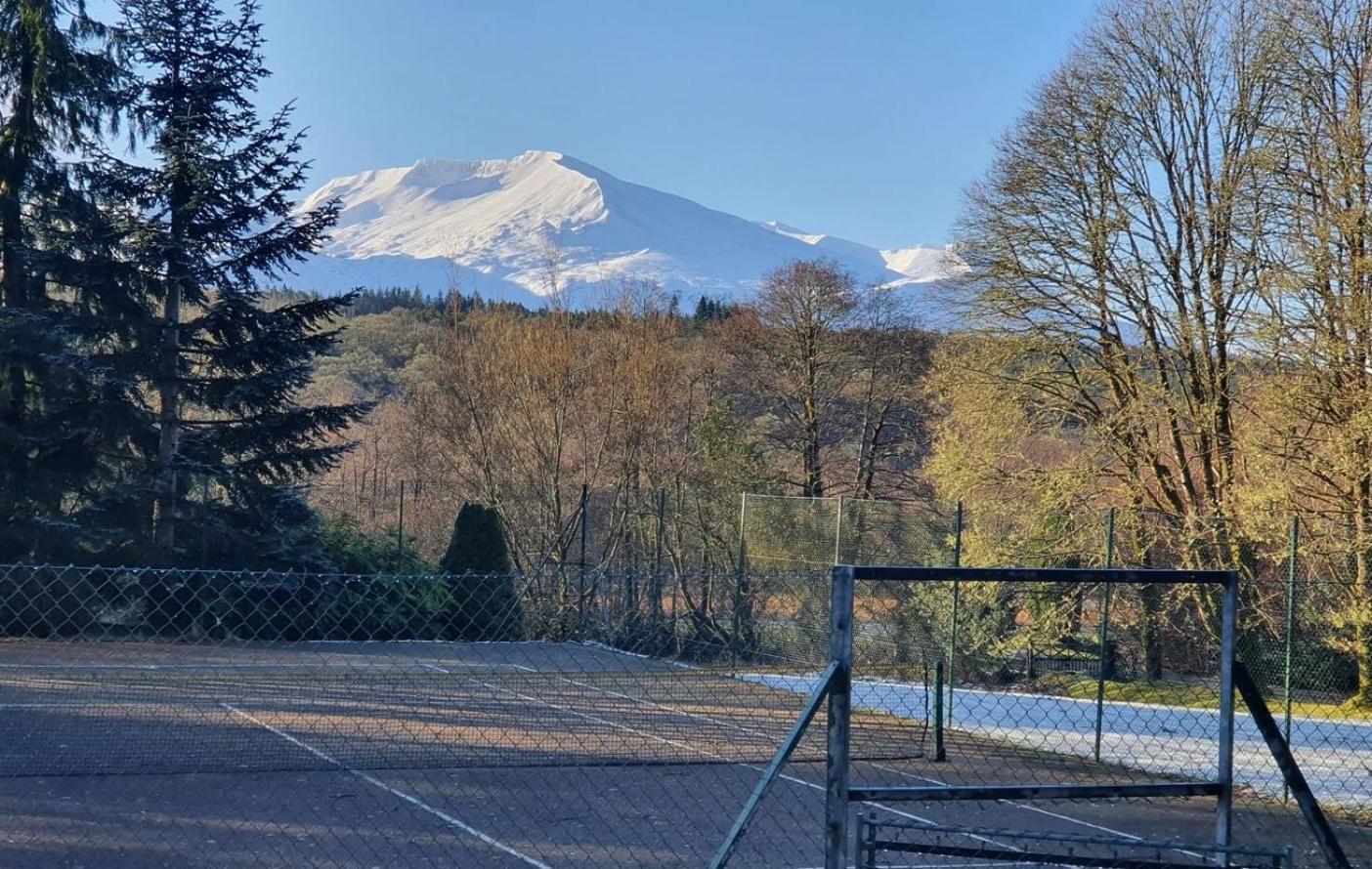 Tirindrish House B&B Spean Bridge Exteriör bild