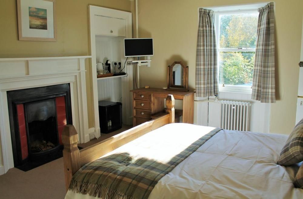 Tirindrish House B&B Spean Bridge Exteriör bild