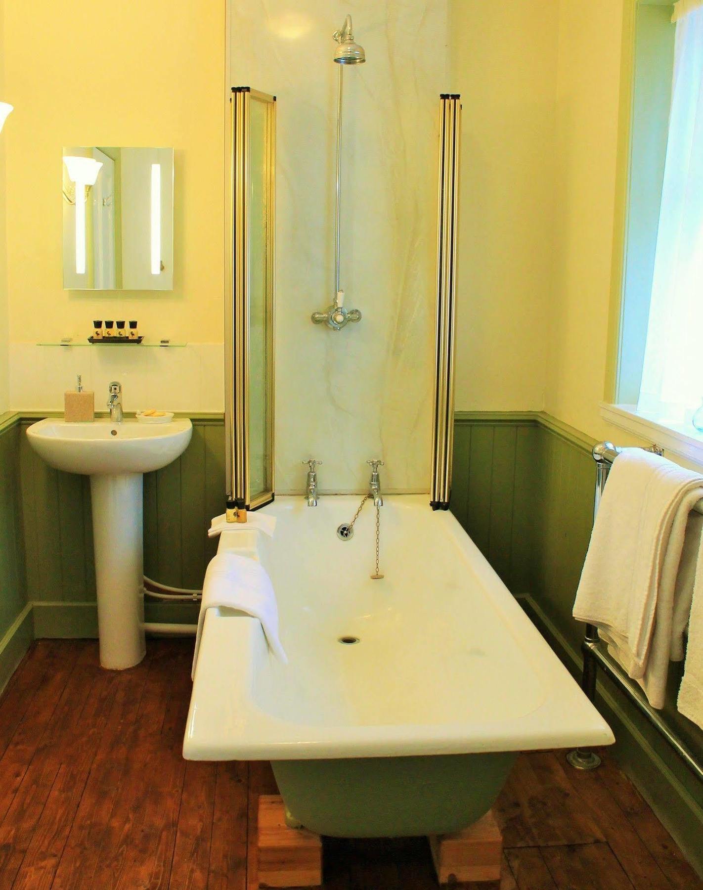 Tirindrish House B&B Spean Bridge Exteriör bild