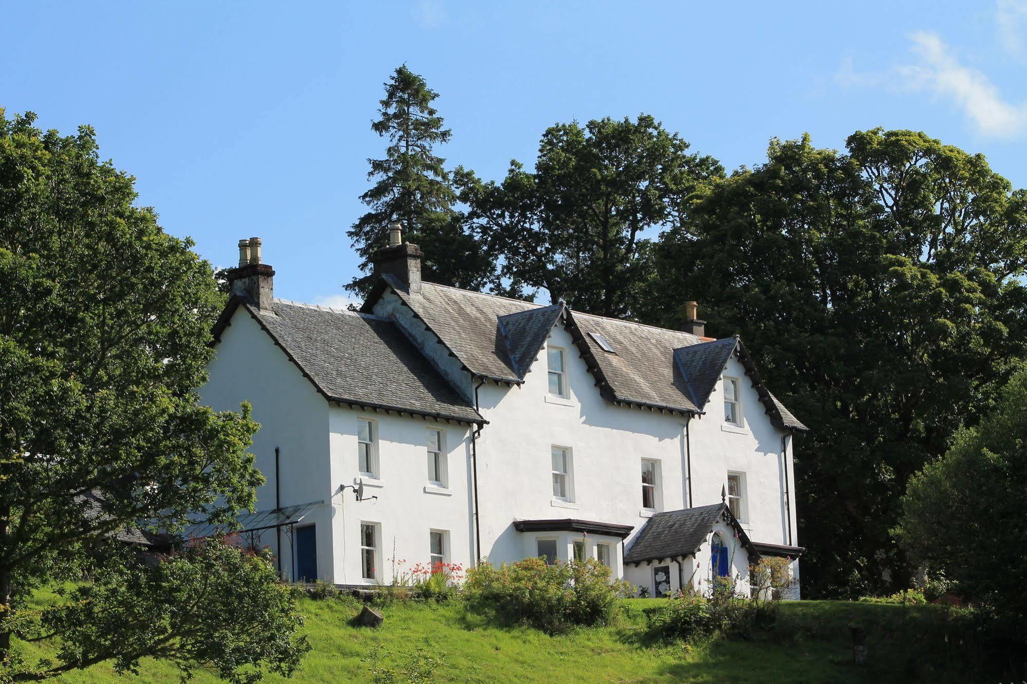 Tirindrish House B&B Spean Bridge Exteriör bild